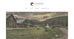 Desktop Screenshot of chredo.com